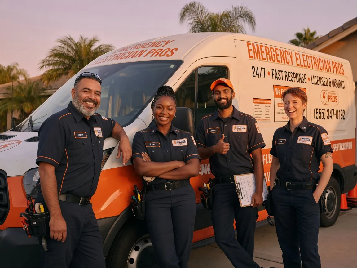 Emergency Electrician company in Stockwell, IN